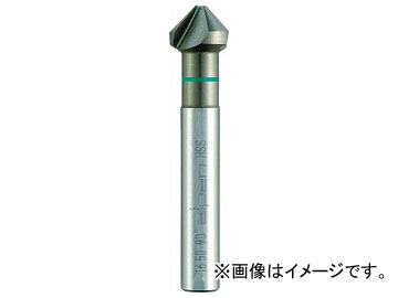 ALPEN カウンターシンク 20.5mm ハイス 229202050(7661720)