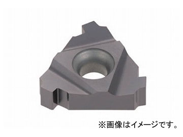 タンガロイ 旋削用ねじ切りTACチップ COAT 22IR5BAPI AH725(7096399) 入数：5個