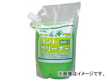 Yahoo! Yahoo!ショッピング(ヤフー ショッピング)KYK ハーブ＆アロエ ハンドクリーナー 2L 詰め替え用 35-025（4967551）