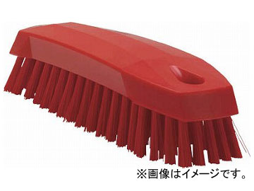 Yahoo! Yahoo!ショッピング(ヤフー ショッピング)Vikan ハンドブラシ 3587 レッド 35874（4967607）