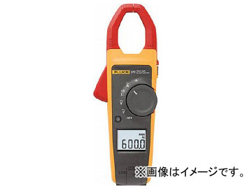 FLUKE クランプメーター（真の実効値タイプ） 373(7693265) :461399980:オートパーツエージェンシー