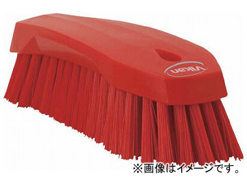 Yahoo! Yahoo!ショッピング(ヤフー ショッピング)Vikan ハンドブラシ 3890 レッド 38904（4967712）