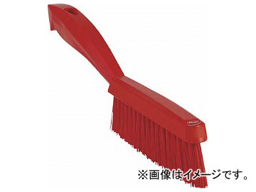 Yahoo! Yahoo!ショッピング(ヤフー ショッピング)Vikan スモールハンドルブラシ 4195 レッド 41954（4968221）