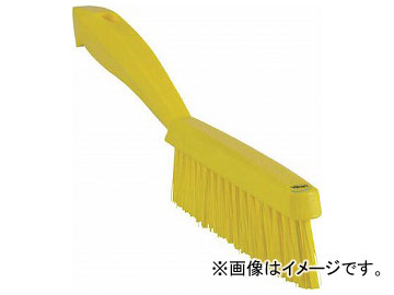 Yahoo! Yahoo!ショッピング(ヤフー ショッピング)Vikan スモールハンドルブラシ 4195 イエロー 41956（4968247）