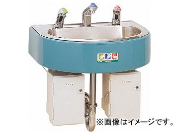 サラヤ 自動手指洗浄消毒器 WS-3000F 46625(7537239)