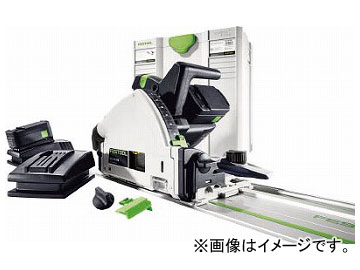 FESTOOL �R�[�h���X�ۃm�R TSC 55 REB-Li 5.2Ah Set 561737J(7602740)