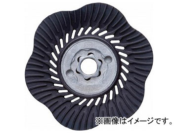 PFERD ディスクペーパー コンビクリックゴム製バックパッド 836200(7653280)