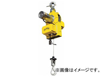 TKK ベビーホイスト 230kg 20m BH N820(7618051) :461463300:オートパーツエージェンシー