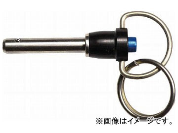 Avibank BALL LOK[[（R）]] SINGLE ACTING PINS R HANDLE MS規格:MS17987 BLC6R13S(7628498) 入数：6個 :461464430:オートパーツエージェンシー