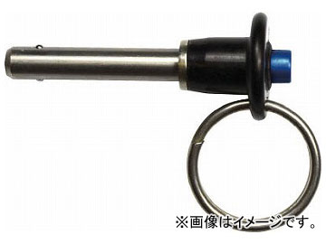 Avibank BALL LOK[[（R）]] SINGLE ACTING PINS B HANDLE NAS規格:NAS133 BLC4BA08S(7628064) 入数：6個 :461464000:オートパーツエージェンシー