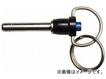 Avibank BALL LOK[[（R）]] SINGLE ACTING PINS R HANDLE MS規格:MS17987 BLC4R10S(7628153) 入数：6個 :461464090:オートパーツエージェンシー