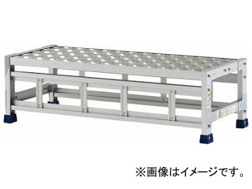 アルインコ 作業台 金具SUS仕様 CMT131S(7513453) :461483700:オートパーツエージェンシー