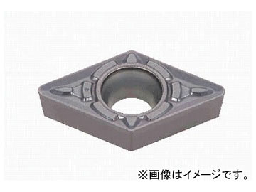 タンガロイ 旋削用M級ポジTACチップ DCMT11T304-PM AH645(7085818) 入数：10個