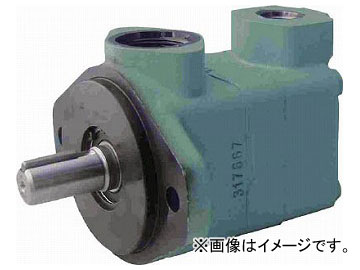 ダイキン 小型中圧ベーンポンプ DE10-7-R-10 ( DE107R10 ) ダイキン