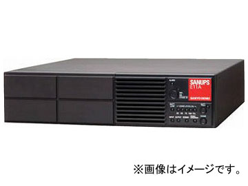 SANUPS UPS�{�́i350VA�i245W�j6�� AC100-120V�j E11A351B001UJ(7699867)