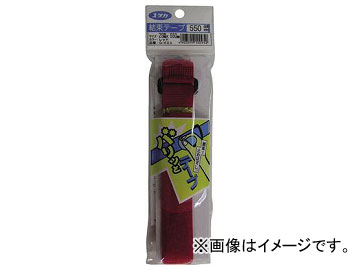 ���^�J �ʃt�@�X�i�[ �����e�[�v 25mm��×550mm ���b�h G-603(7540388)