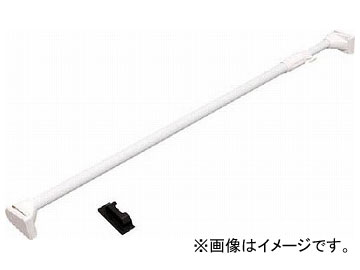 Yahoo! Yahoo!ショッピング(ヤフー ショッピング)IRIS 極太強力伸縮棒 ホワイト H-GBJ-190（7723504）