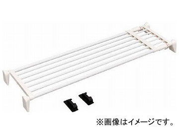Yahoo! Yahoo!ショッピング(ヤフー ショッピング)IRIS 超強力伸縮ワイド棚 ホワイト H-J-W110（7723547）
