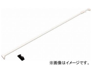 Yahoo! Yahoo!ショッピング(ヤフー ショッピング)IRIS 強力伸縮棒 ホワイト H-NPJ-280（7723601）