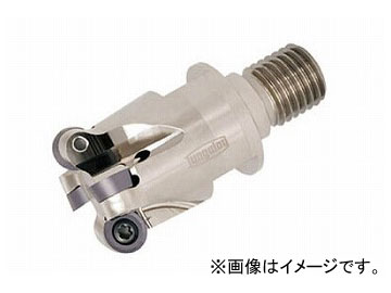 タンガロイ TAC柄付フライス HRP12R032MM16 03(7103239) :461557350:オートパーツエージェンシー