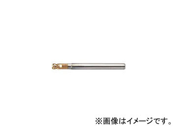ユニオンツール 超硬エンドミル HRRS4120-40-36S(7721803)