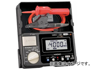 HIOKI ���z�����d�V�X�e���p�≏��R�v IR4053-11(7586621)