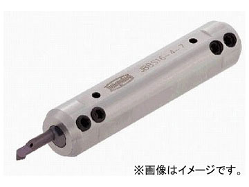 タンガロイ 丸物保持具 JBBS127 4 4(7118902) :461566700:オートパーツエージェンシー