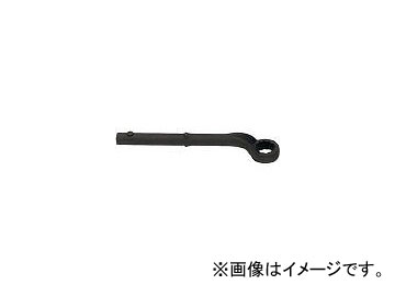 WILLIAMS オフセット ボックスチューブレンチ 1-1/2-38mm JHW1248TOB(7573812) | 