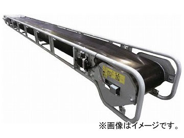 KYC バラ物用コンベヤ機長3m 2点キャリア式 KMVA35-3(7512937)
