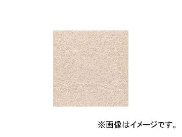ワタナベ タイルカーペット アイボリー 50cm×50cm PX-3011(7535325)