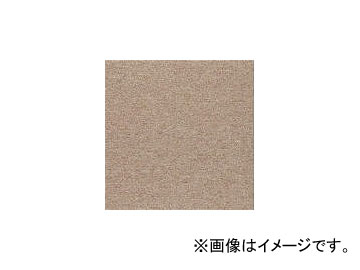 ワタナベ タイルカーペット ベージュ 50cm×50cm PX-3012(7535333)