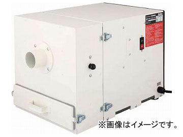 スイデン 集塵機 低騒音小型集塵機SDC L400 100V 50Hz SDC L400 1V 5(4962753) :461652570:オートパーツエージェンシー