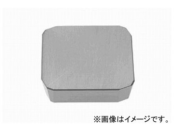 タンガロイ 転削用K.M級TACチップ SPKN42ZFL TH10(7063806) 入数：10個