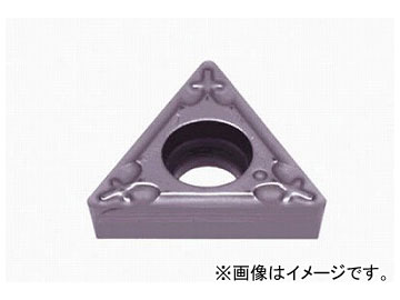 タンガロイ 旋削用G級ポジTACチップ TCGT110204-01 NS520(7064501) 入