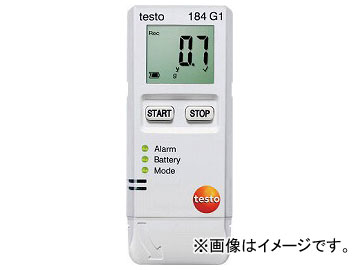�e�X�g�[ ���x�E���x�E�Ռ��p�f�[�^���K TESTO184G1(4941578)