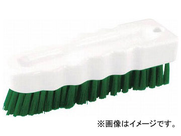 Yahoo! Yahoo!ショッピング(ヤフー ショッピング)トラスコ中山 ハンドブラシ（ハードタイプ） HACCP対応 グリーン THB-H-GN（7596073）