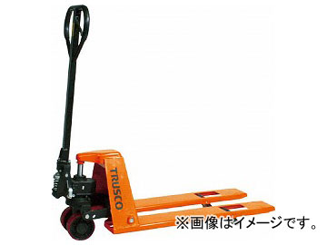 �g���X�R���R �n���h�p���b�g�g���b�N 750kg L850×W450 ���Ᏸ�� THPSL-07-48(7731426)