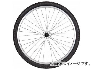 トラスコ中山 THR-5526用 ノーパンクタイヤ 前輪 THR-26TIRE-F(7680589)｜apagency