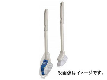 Yahoo! Yahoo!ショッピング(ヤフー ショッピング)アイセン フントトイレブラシ 平型植毛 TL121（7644116）