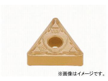 タンガロイ 旋削用M級ネガTACチップ TNMG160408-TSF AH120(7067542) 入数：10個