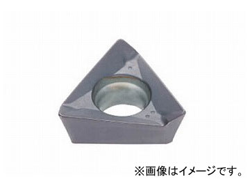 タンガロイ TACチップ TOMT150608PDER-MJ AH3135(7727437) 入数：10個