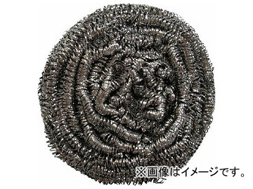 Yahoo! Yahoo!ショッピング(ヤフー ショッピング)トラスコ中山 ステンレスたわし 50g TSTB50-10（7679513） 入数：1袋（10個）