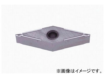 タンガロイ 旋削用M級ネガTACチップ VNMG160404-11 TH10(7093829) 入数：10個