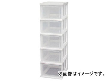 IRIS �E�b�h�g�b�v�`�F�X�g �z���C�g WTS-305-WH(4986521)