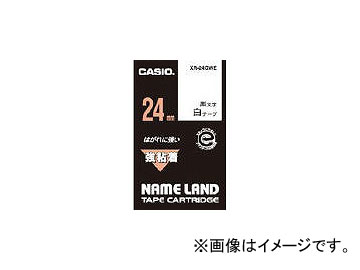 �J�V�I �l�[�������h�p���S���e�[�v 24mm XR-24GWE(7593171)