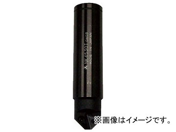 富士元 面取りカッター 60° シャンクφ32 NK 6030T(1088572) :500154590:オートパーツエージェンシー