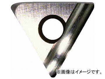 富士元 デカモミ専用チップ 超硬M種 TiAlNコーティング COAT T32GUX NK6060(7968272) 入数：12個 :500155720:オートパーツエージェンシー