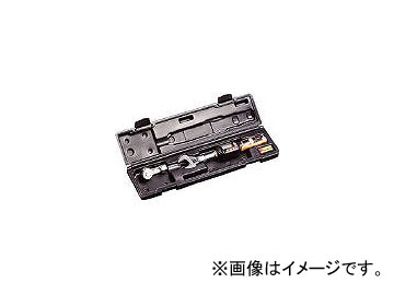 TOP モンキ形/ラチェット形 デジタルトルクレンチセット DS085 15BN(7225890) :500204120:オートパーツエージェンシー