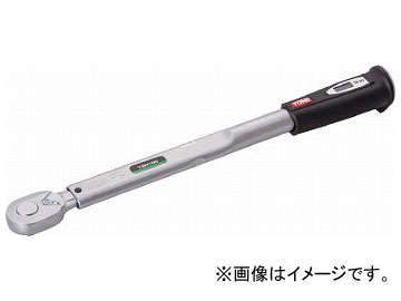 TONE プレセット形トルクレンチセット(メモリセットタイプ) 10〜50N・m T3M50(8109337)