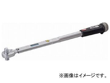 TONE プレセット形トルクレンチ ダイレクトセット・左右ネジ用 T4MN140R(7807317) :500204320:オートパーツエージェンシー